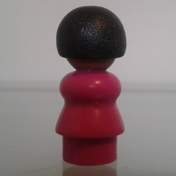 Fisher Price Little People Sesame Street Susan - Picture 2 of 2